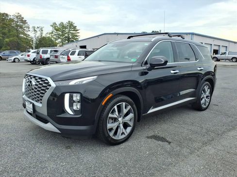 Used 2020 Hyundai Palisade SEL image 8