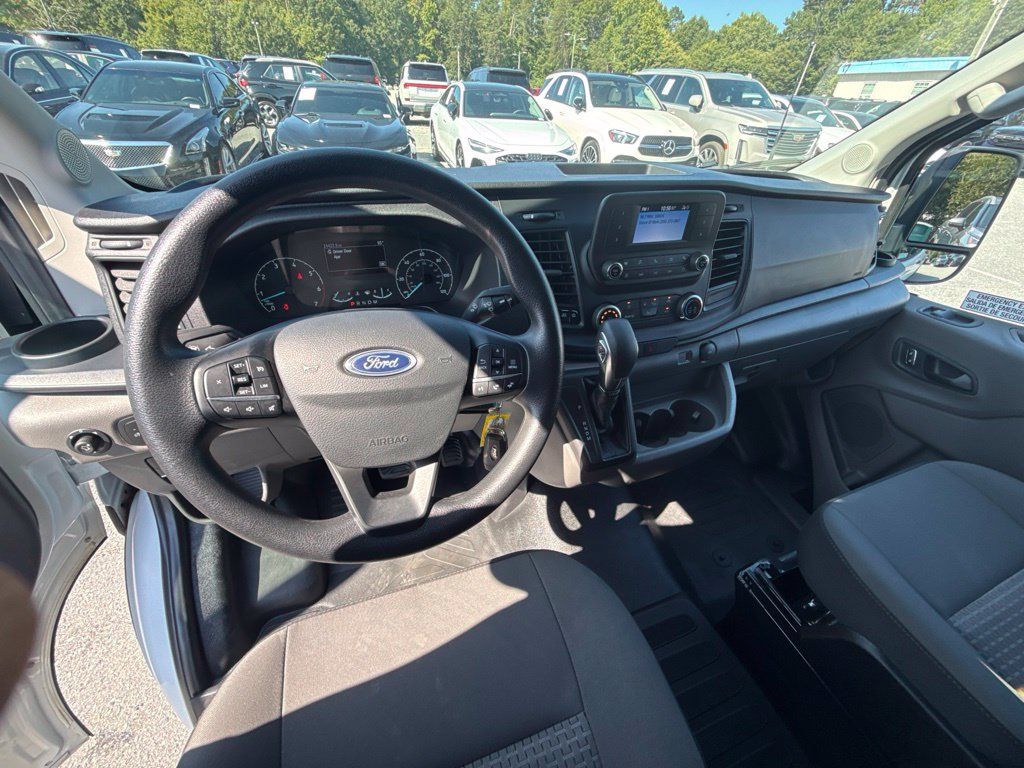 Used 2024 Ford Transit 350 XL AWD/4WD image 11