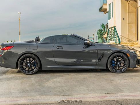 Used 2019 BMW M850i xDrive Convertible image 9