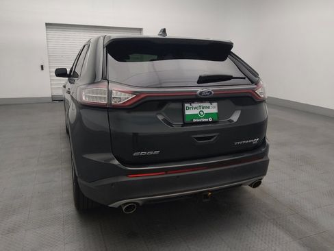 Used 2015 Ford Edge Titanium w/ Equipment Group 302A AWD/4WD image 6