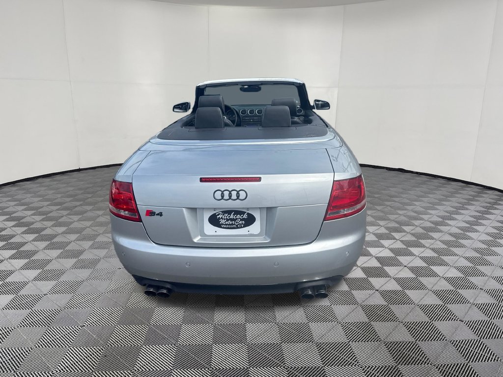 Used 2007 Audi S4 Cabriolet AWD/4WD image 5