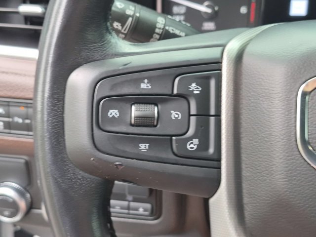 Certified 2021 GMC Yukon Denali w/ Denali Ultimate Package RWD image 11