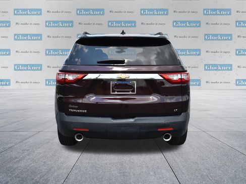 Used 2021 Chevrolet Traverse LT FWD image 7