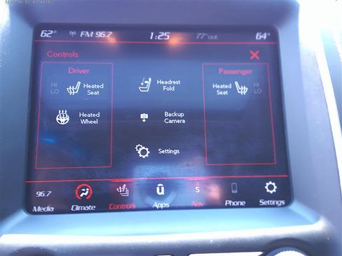 Used 2020 Dodge Durango Citadel AWD/4WD image 17