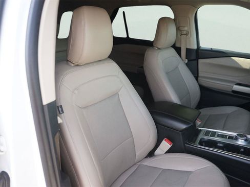 Used 2021 Ford Explorer Limited w/ Equipment Group 301A RWD image 21