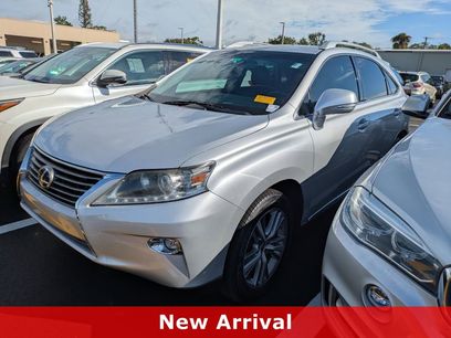 Used 2015 Lexus RX 350 FWD