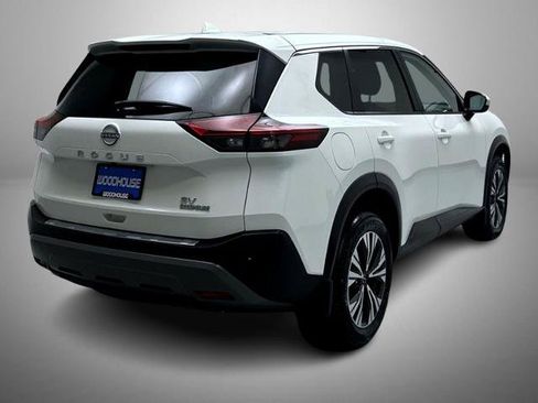 Certified 2023 Nissan Rogue SV FWD image 5