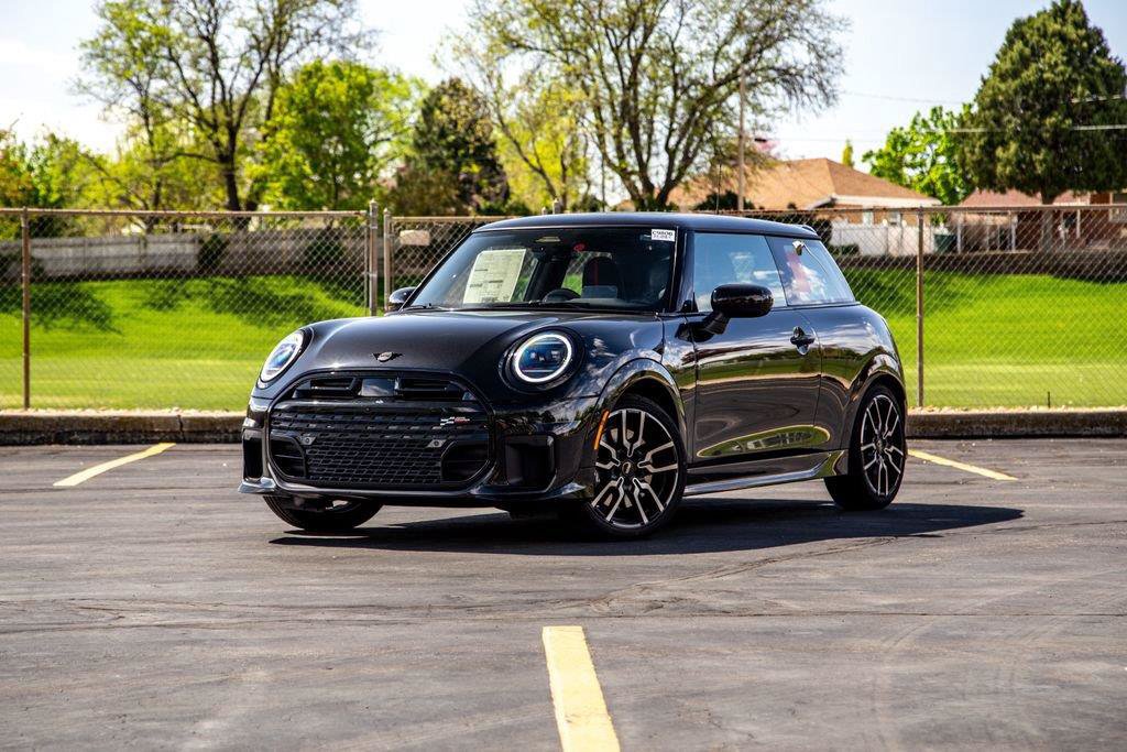 New 2026 MINI Cooper S FWD 360° Tour