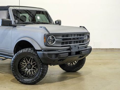 Used 2021 Ford Bronco 4-Door image 21