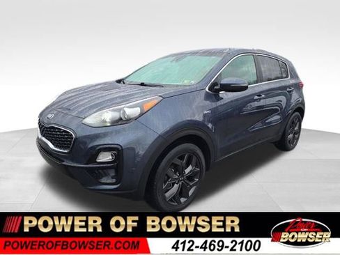 Used 2022 Kia Sportage LX w/ LX AWD Value Edition Package image 1