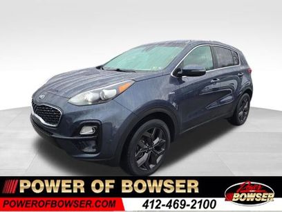 Used 2022 Kia Sportage LX w/ LX AWD Value Edition Package