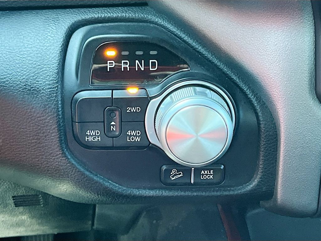 Used 2020 RAM 1500 Rebel w/ Rebel Level 1 Equipment Group AWD/4WD image 16