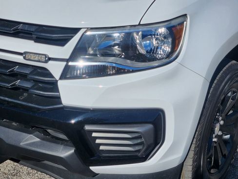 Used 2022 Chevrolet Colorado LT w/ Fleet Safety Package image 10