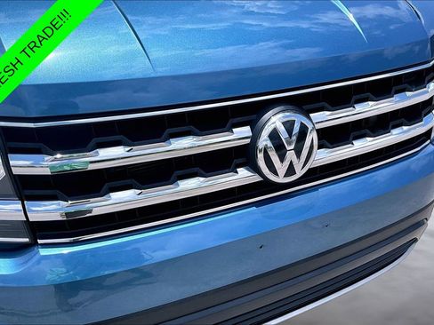 Used 2019 Volkswagen Atlas SE AWD/4WD image 32