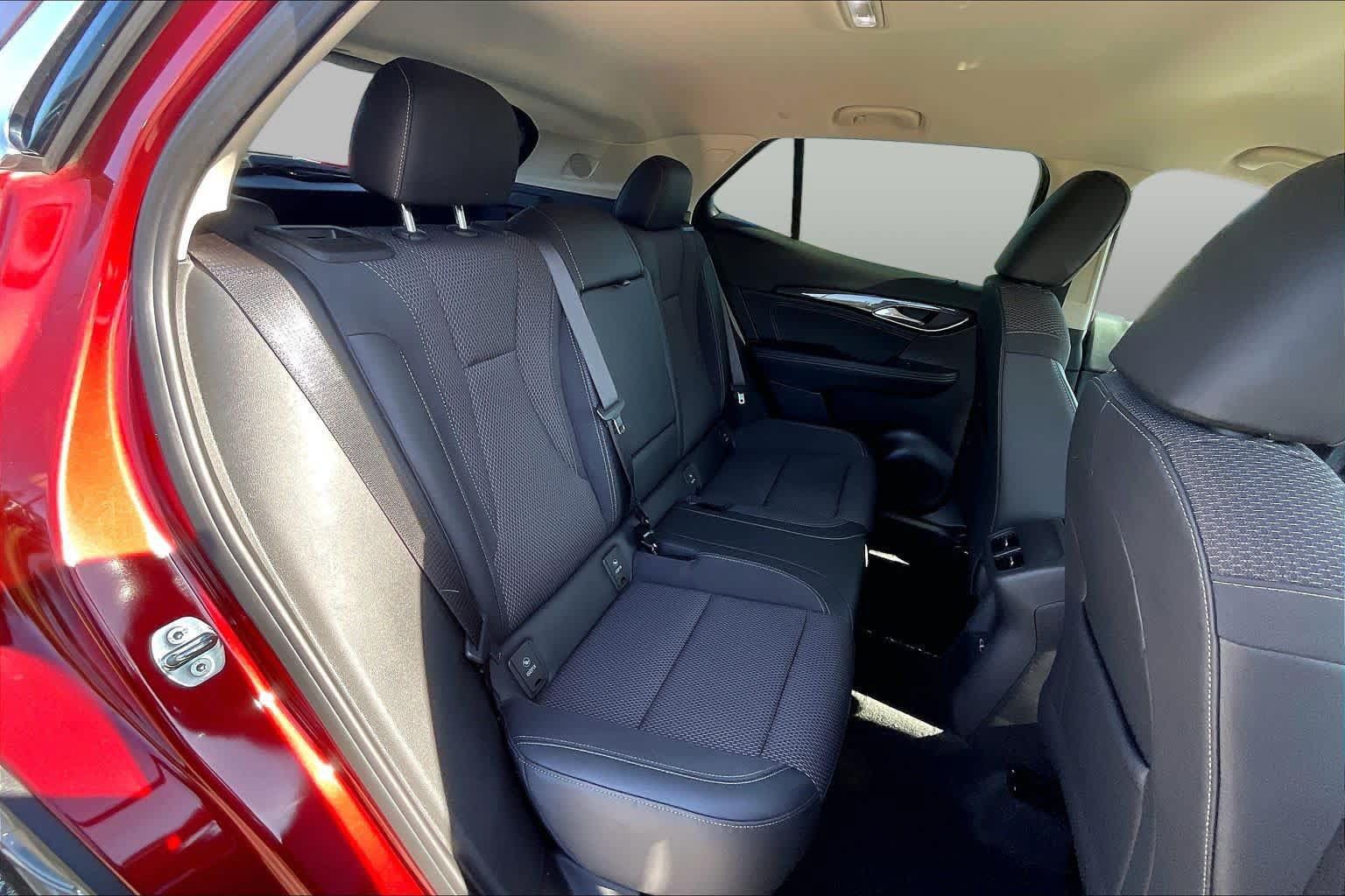Used 2023 Buick Envision Preferred AWD/4WD image 18