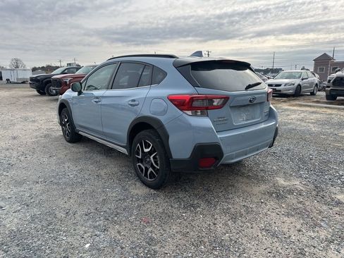 Used 2020 Subaru Crosstrek Hybrid w/ Moonroof Package w/Navigation image 3