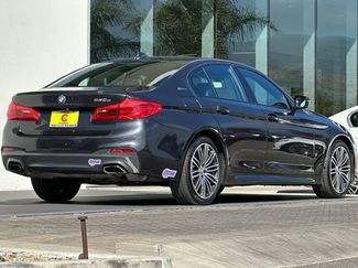 Used 2019 BMW 530e w/ M Sport Package video 3
