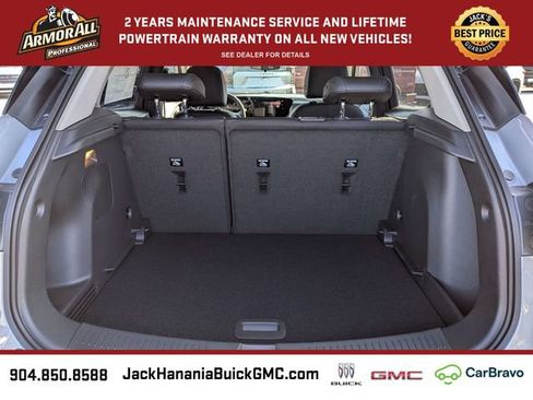 New 2026 Buick Encore GX Sport Touring w/ Comfort Package FWD image 12