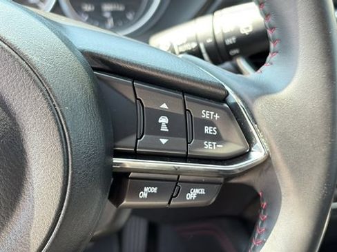 Used 2025 MAZDA CX-5 Carbon Edition AWD/4WD image 15