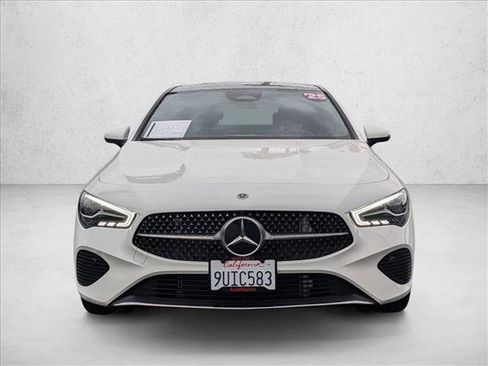 Certified 2025 Mercedes-Benz CLA 250 image 2