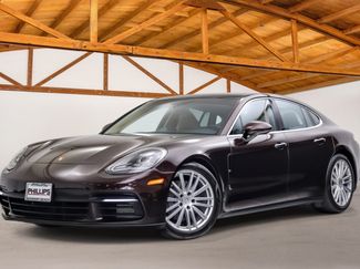 Used 2018 Porsche Panamera 4S AWD/4WD video 1