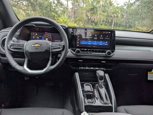 New 2026 Chevrolet Colorado LT w/ Advanced Trailering Package image 12