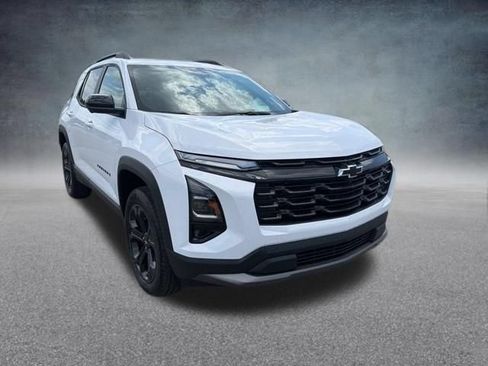 New 2026 Chevrolet Equinox LT w/ Midnight Edition AWD/4WD image 4
