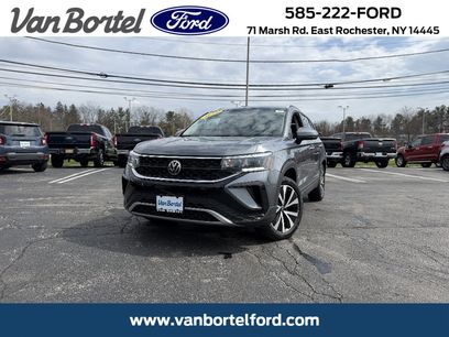 Used 2022 Volkswagen Taos SE