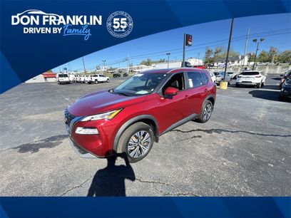 Used 2022 Nissan Rogue SV w/ SV Premium Package