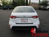 New 2025 Toyota Corolla LE image 3