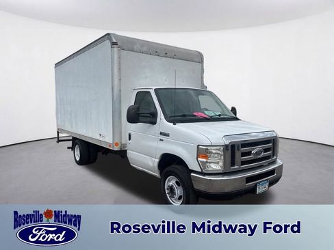 Used 2011 Ford E-350 and Econoline 350 Super Duty w/ Payload Pkg RWD image 1