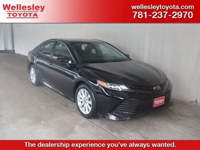 Used 2019 Toyota Camry LE