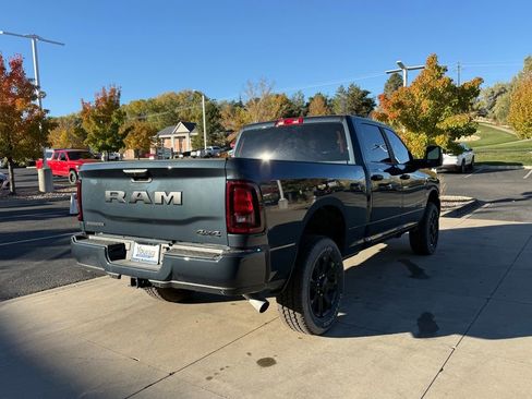 New 2025 RAM 2500 Big Horn image 8