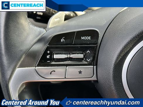 Used 2023 Hyundai Tucson Limited AWD/4WD image 21