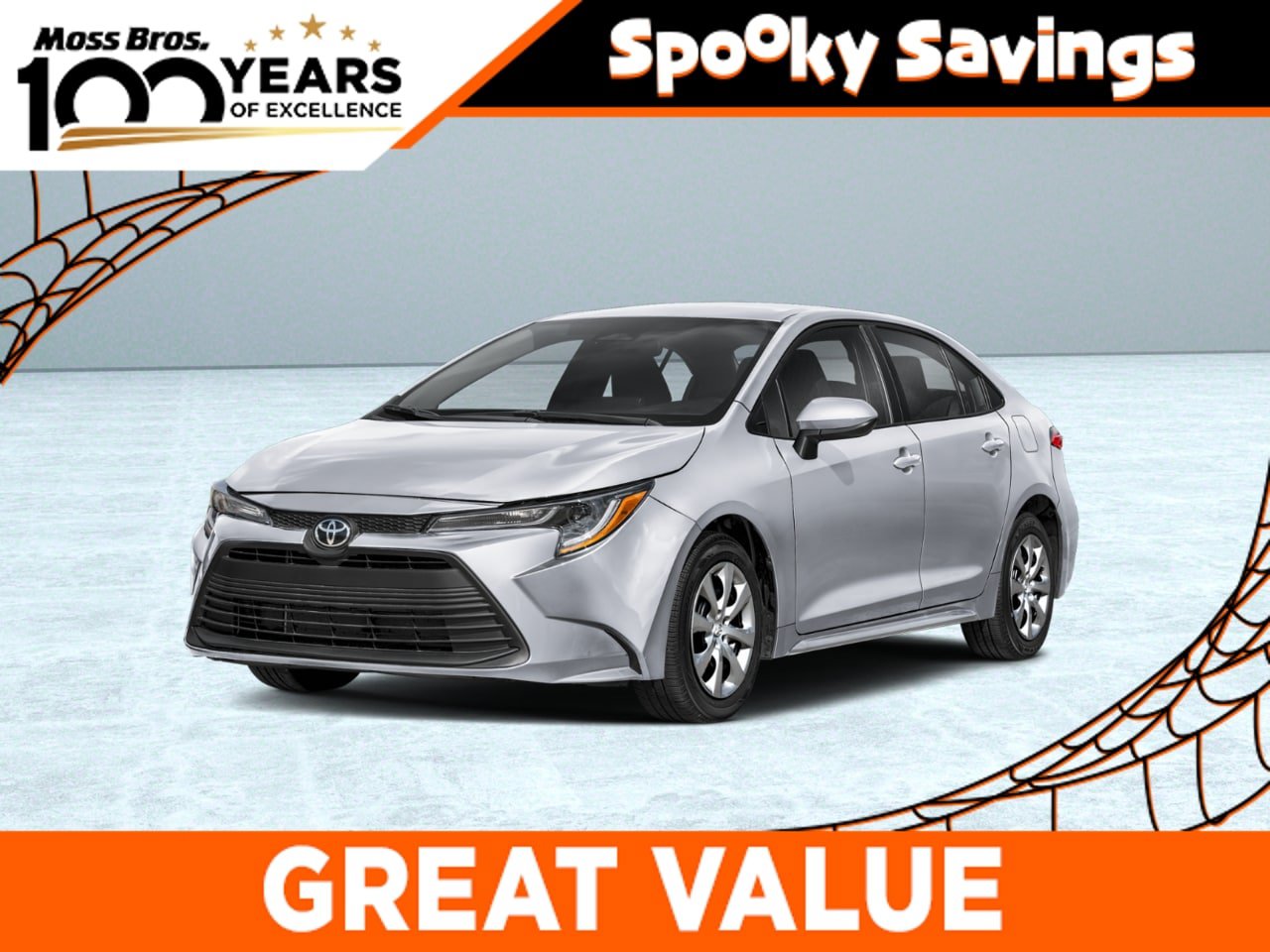 New 2027 Toyota Corolla LE w/ LE Premium Package FWD image 1