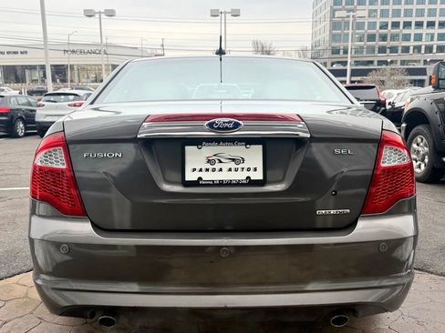 Used 2012 Ford Fusion SEL image 6