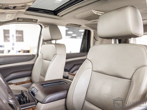 Used 2015 Chevrolet Tahoe LTZ AWD/4WD image 19