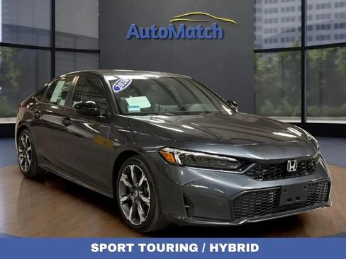 Used 2026 Honda Civic Sport Touring image 1