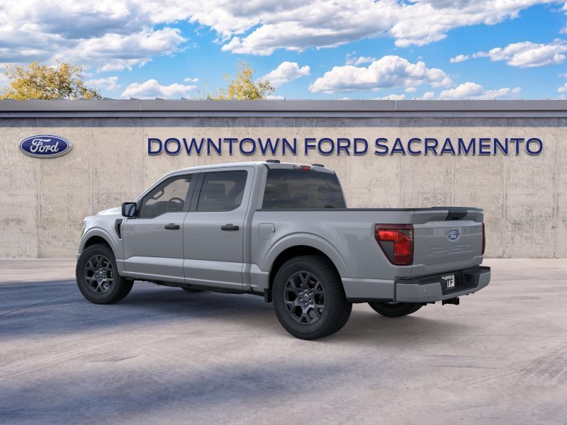 New 2026 Ford F150 STX w/ Equipment Group 200A RWD image 4