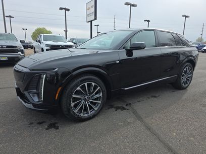 New 2026 Cadillac Lyriq Sport