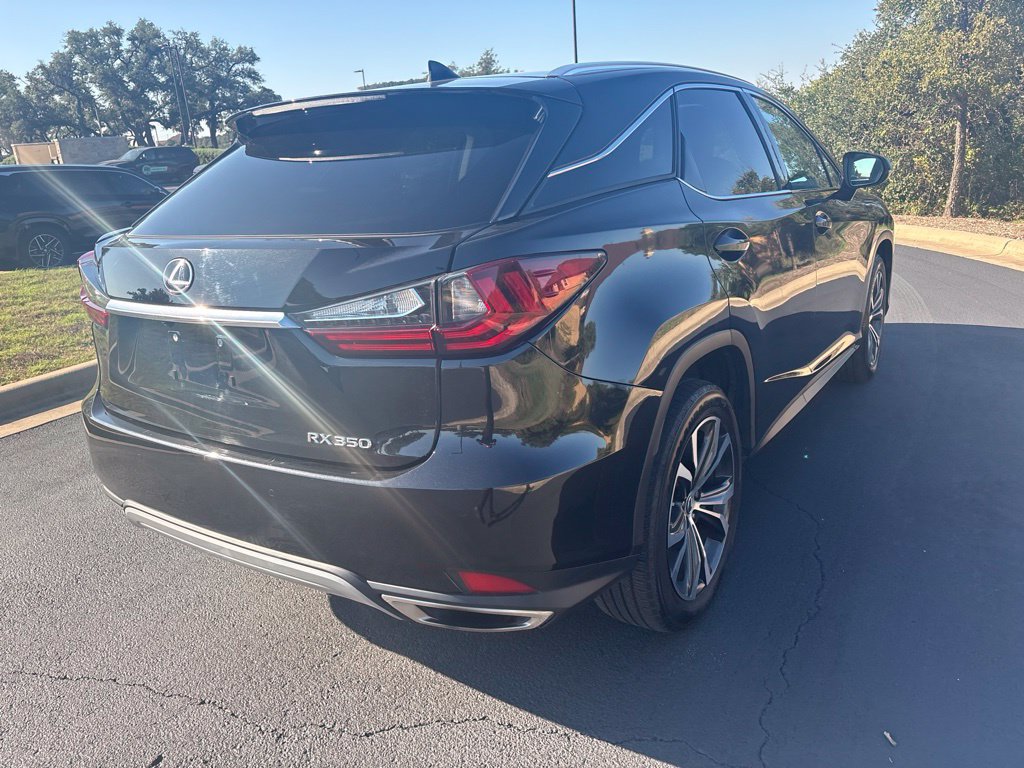 Used 2020 Lexus RX 350 AWD w/ Premium Package image 5