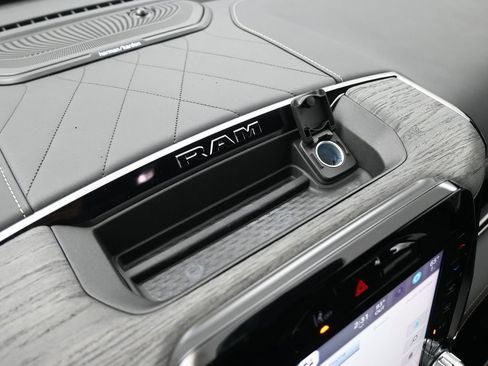 New 2026 RAM 1500 Limited w/ Body Color Bumper Group image 7