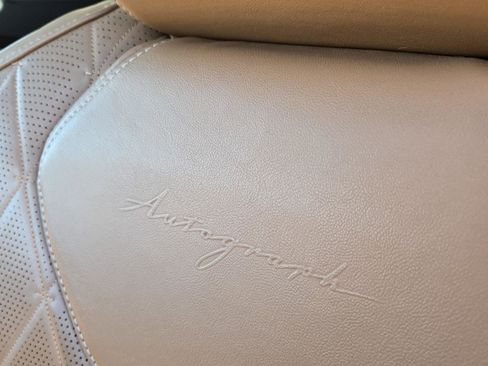 Certified 2025 INFINITI QX60 Autograph w/ Cargo Package image 7