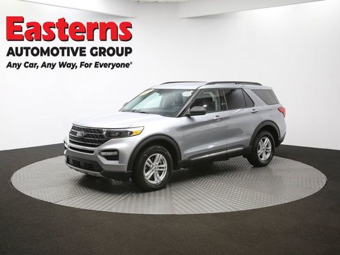 Used 2023 Ford Explorer XLT w/ Equipment Group 202A image 57