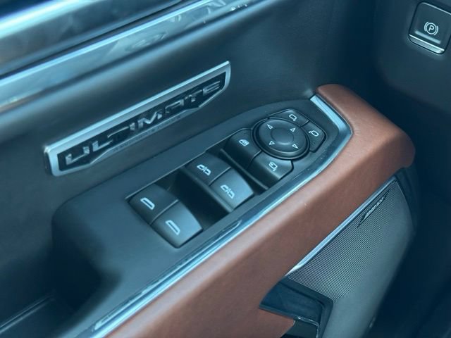 Certified 2024 GMC Sierra 1500 Denali Ultimate AWD/4WD image 37