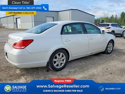 Used 2010 Toyota Avalon FWD image 4