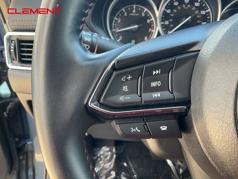 Used 2023 MAZDA CX-5 Carbon Edition image 8