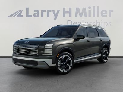 New 2026 Hyundai Palisade Limited