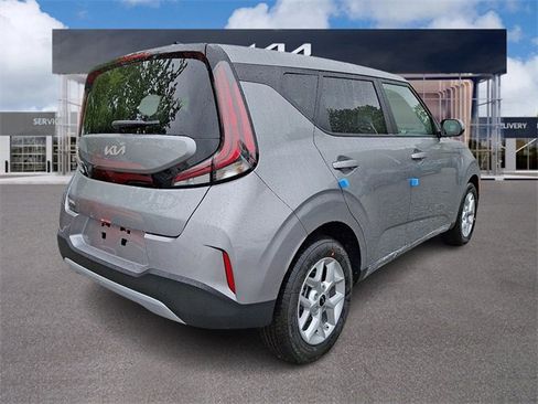 New 2025 Kia Soul LX w/ LX Technology Package image 4