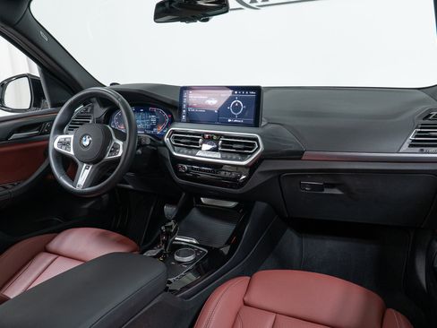 Certified 2024 BMW X3 xDrive30i w/ Premium Package AWD/4WD image 13